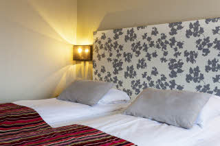 Urheberrecht: Haakon Brox Scandic Kirkenes, Kirkenes, standard twin, room